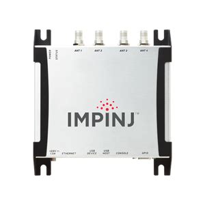 impinj r420 uhf rfid reader|impinj r420.